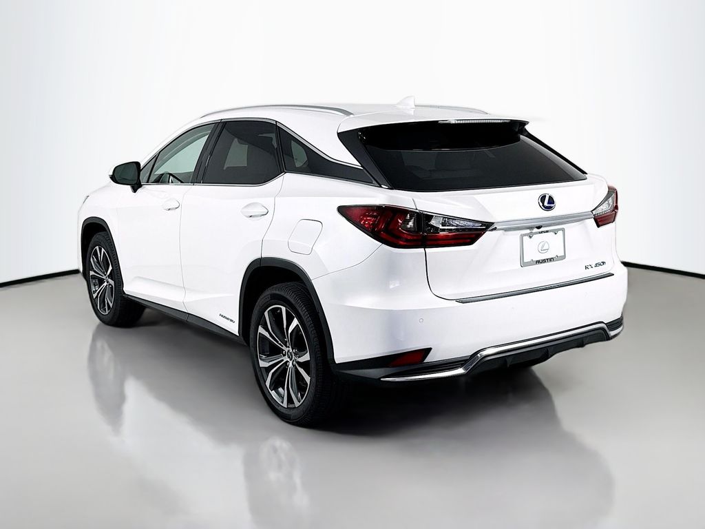 Thumbnail: 2020 Lexus RX - 7