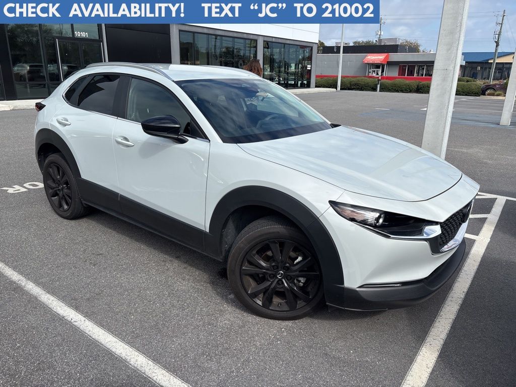 2024 Mazda CX-30 2.5 S Select Sport AWD