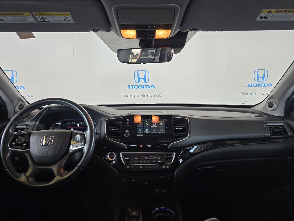 Thumbnail: 2021 Honda Pilot - 5