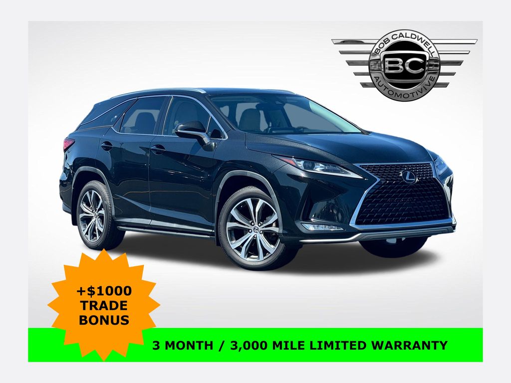 Lexus RX 350L FWD