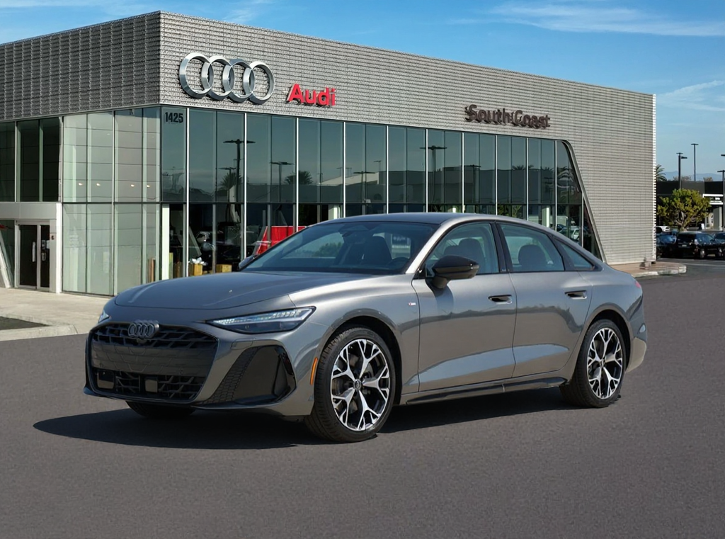 Thumbnail: 2026 Audi A6 - 1