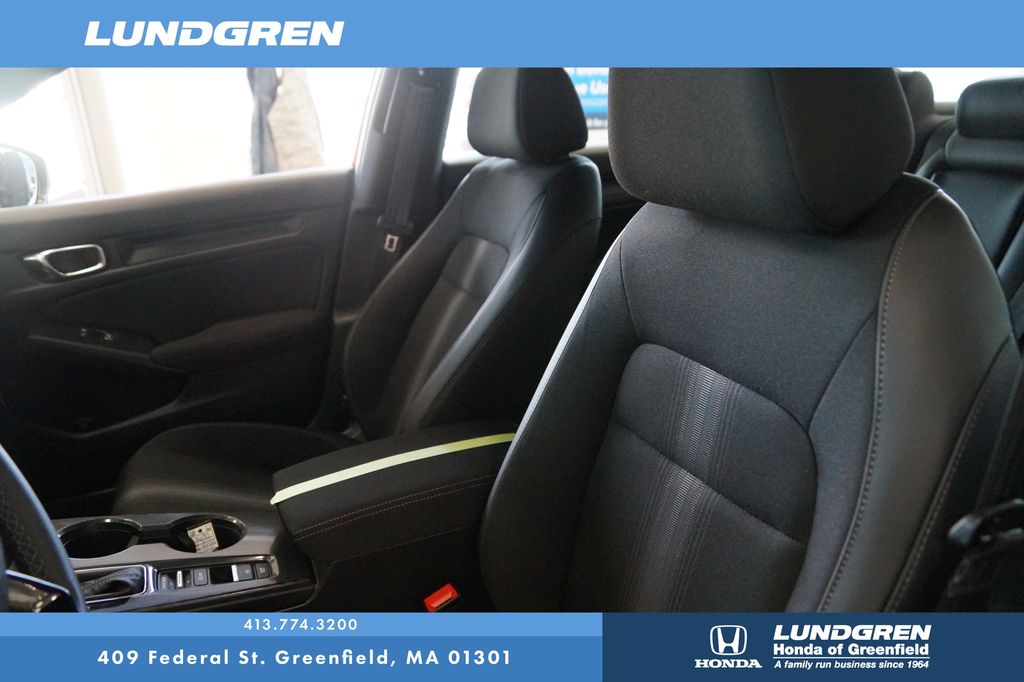 Used 2024 Honda Civic Sedan