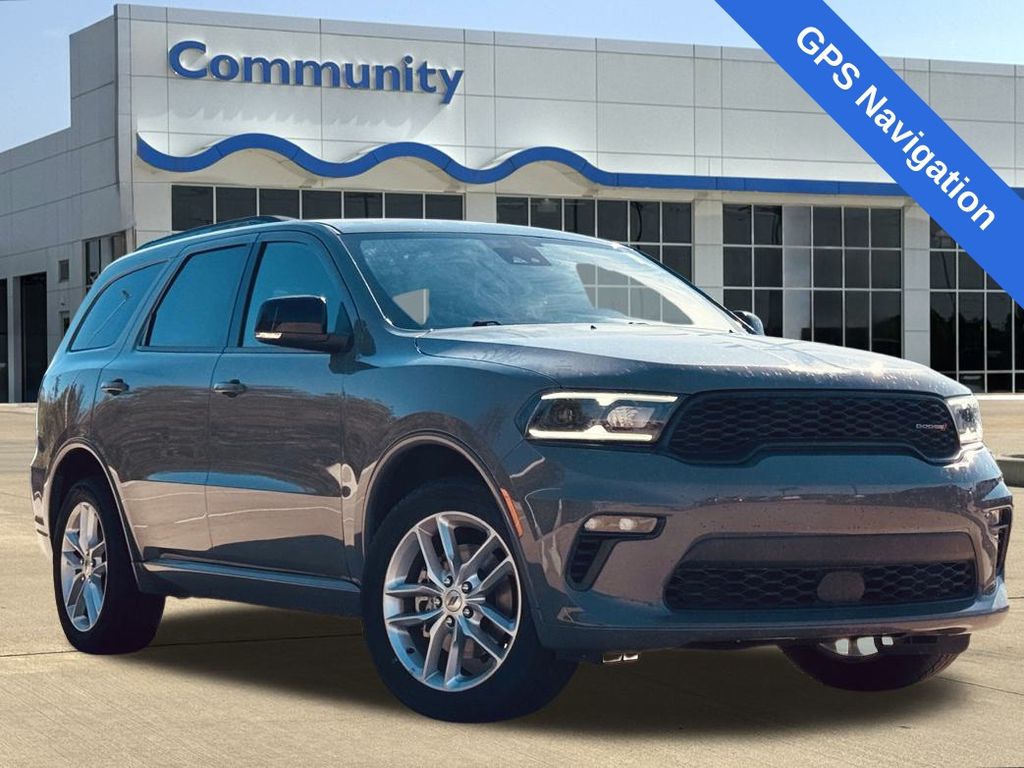 2023 Dodge Durango GT Plus - 0