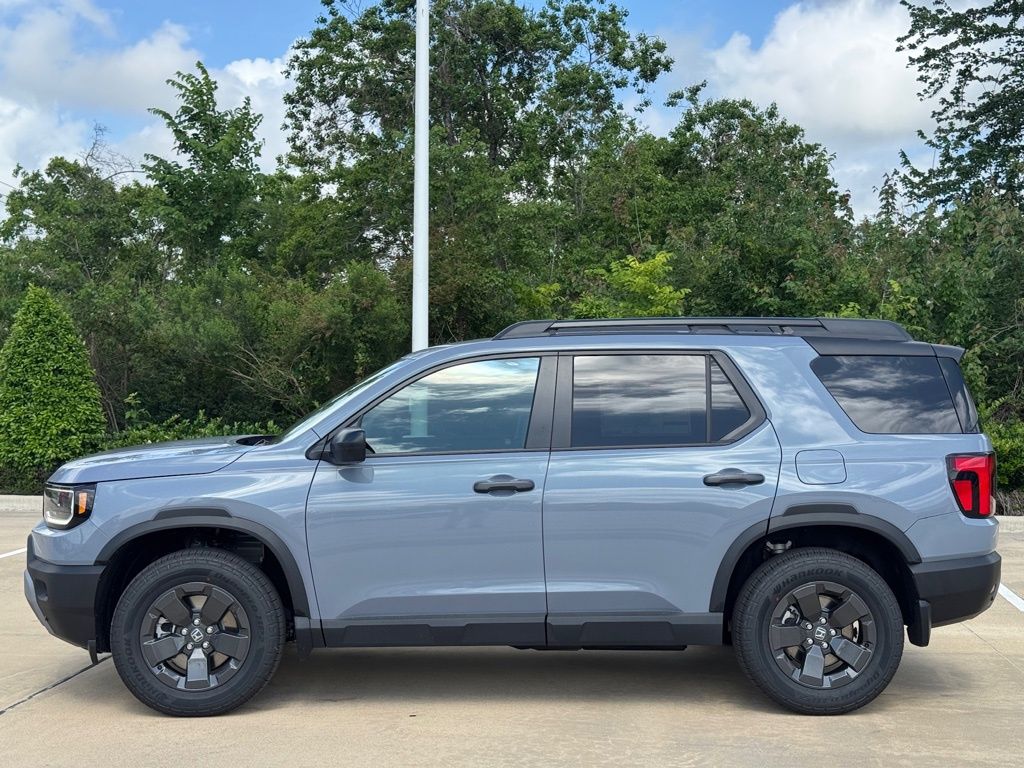 2026 Honda Passport RTL  at Community Honda
