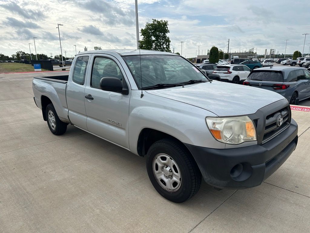 Thumbnail: 2009 Toyota Tacoma - 2