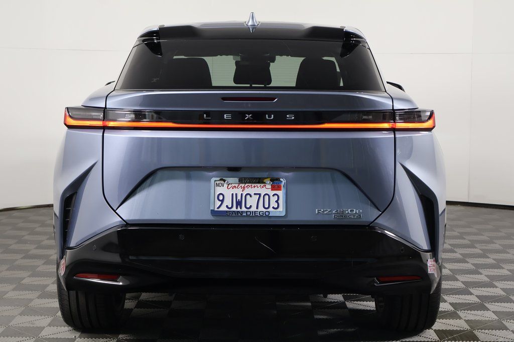 Thumbnail: 2023 Lexus RZ - 5