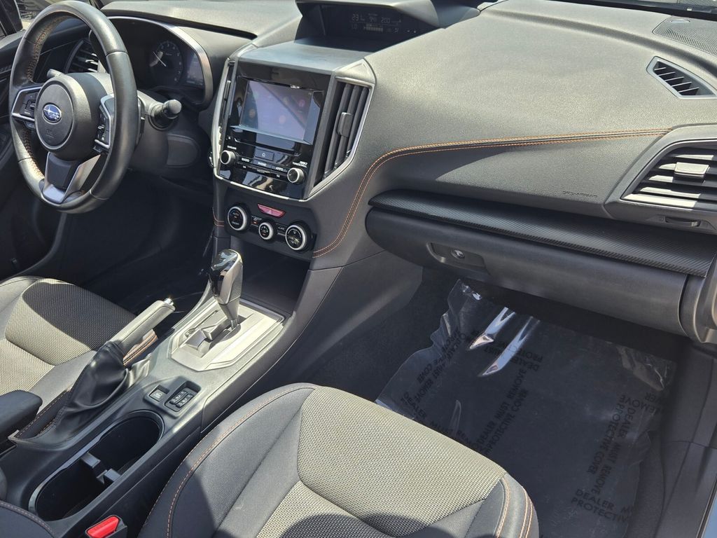 2020 Subaru Crosstrek - $17,000