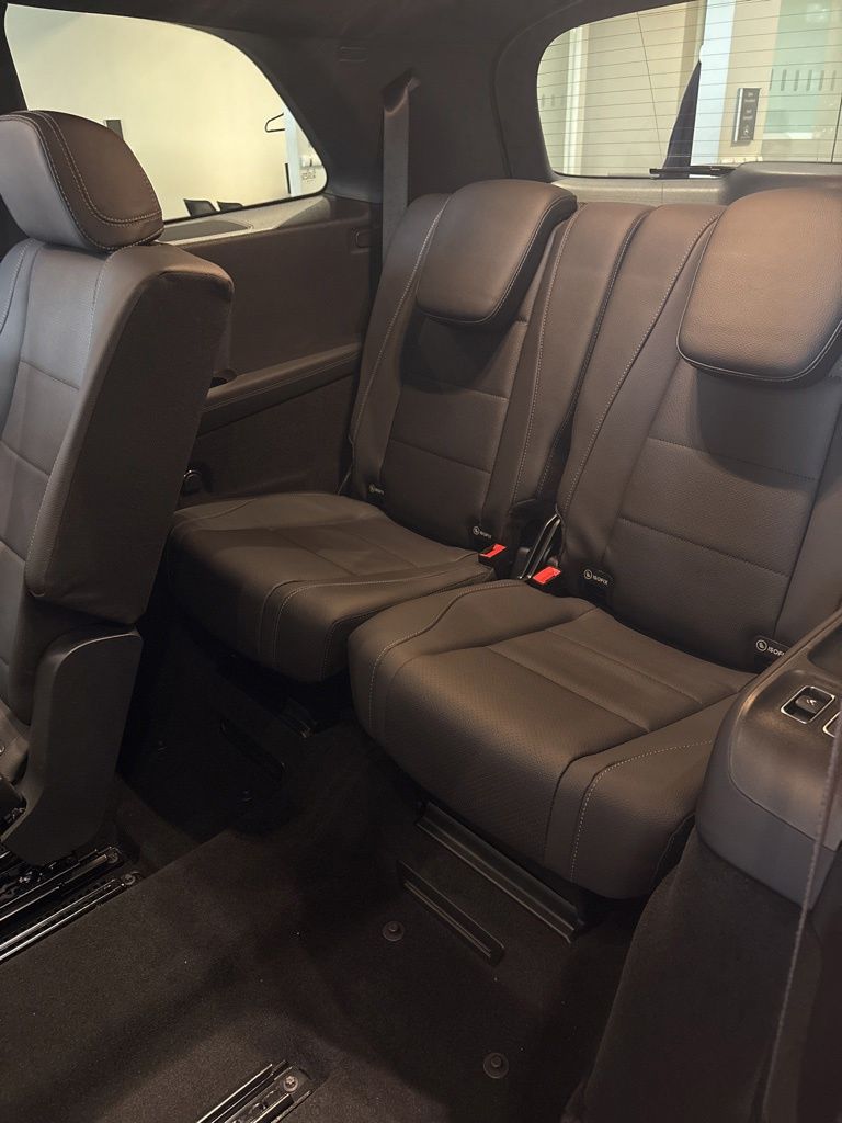 2026 Mercedes-Benz GLS GLS 450 Black at John Sisson Motors