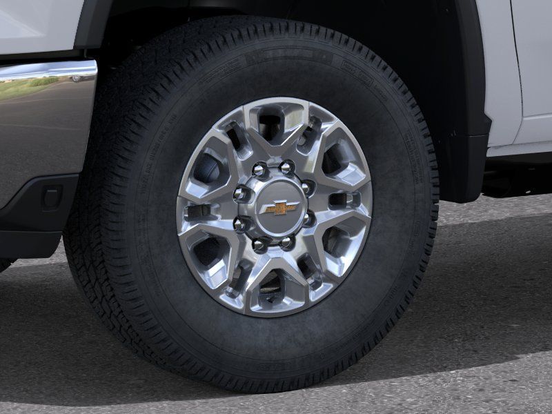 New 2026 Chevrolet Silverado 3500HD Truck
