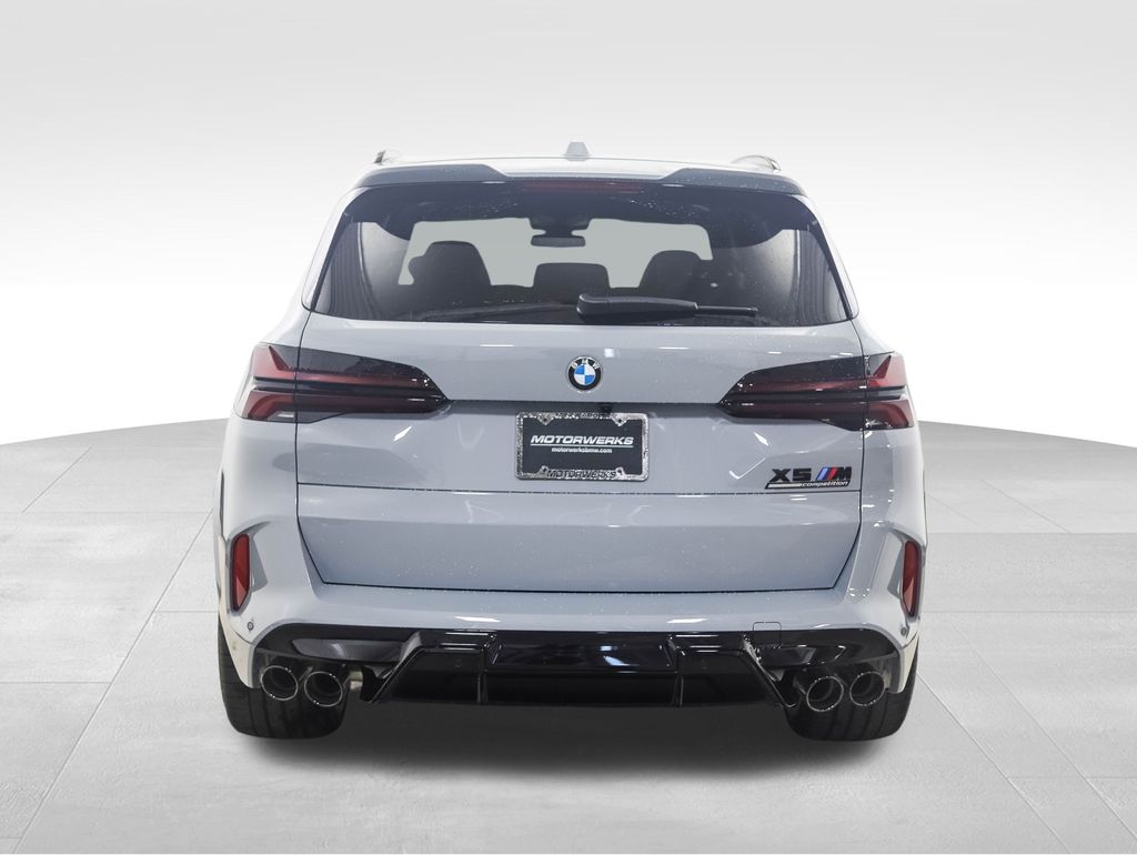 Thumbnail: 2026 BMW X5 - 4