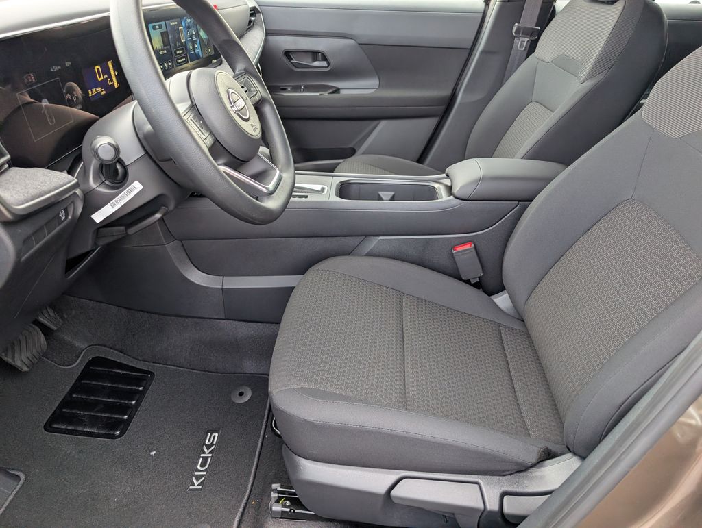 New 2026 Nissan Kicks SUV