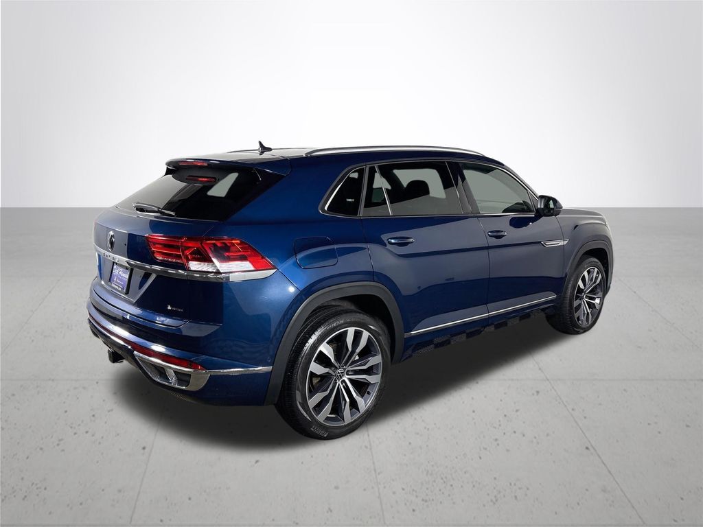 2023 Volkswagen Atlas Cross Sport 3.6L V6 SEL Premium R-Line