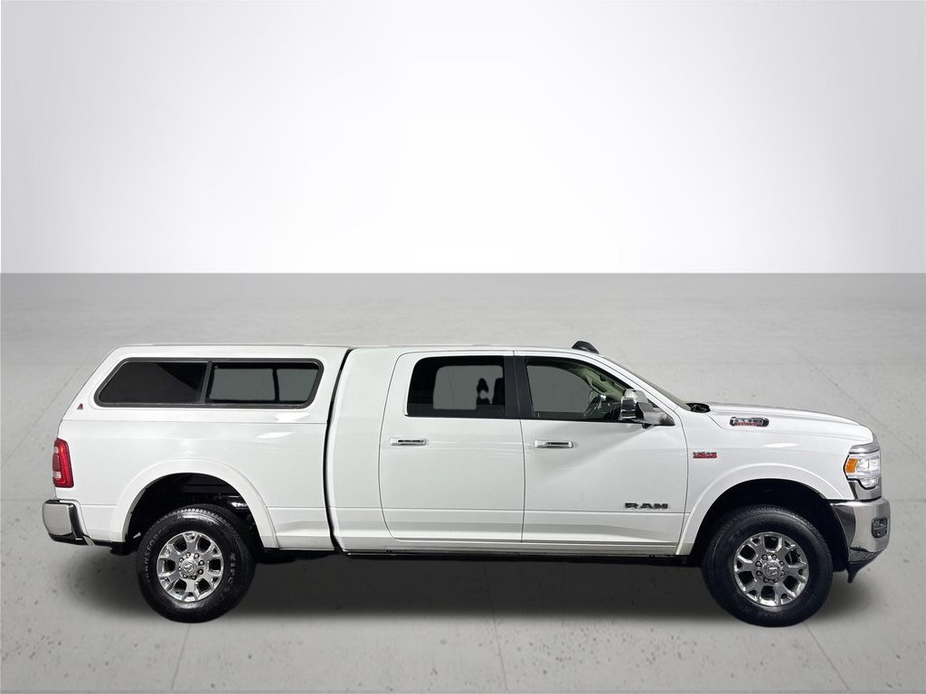 2020 Ram 2500 Laramie