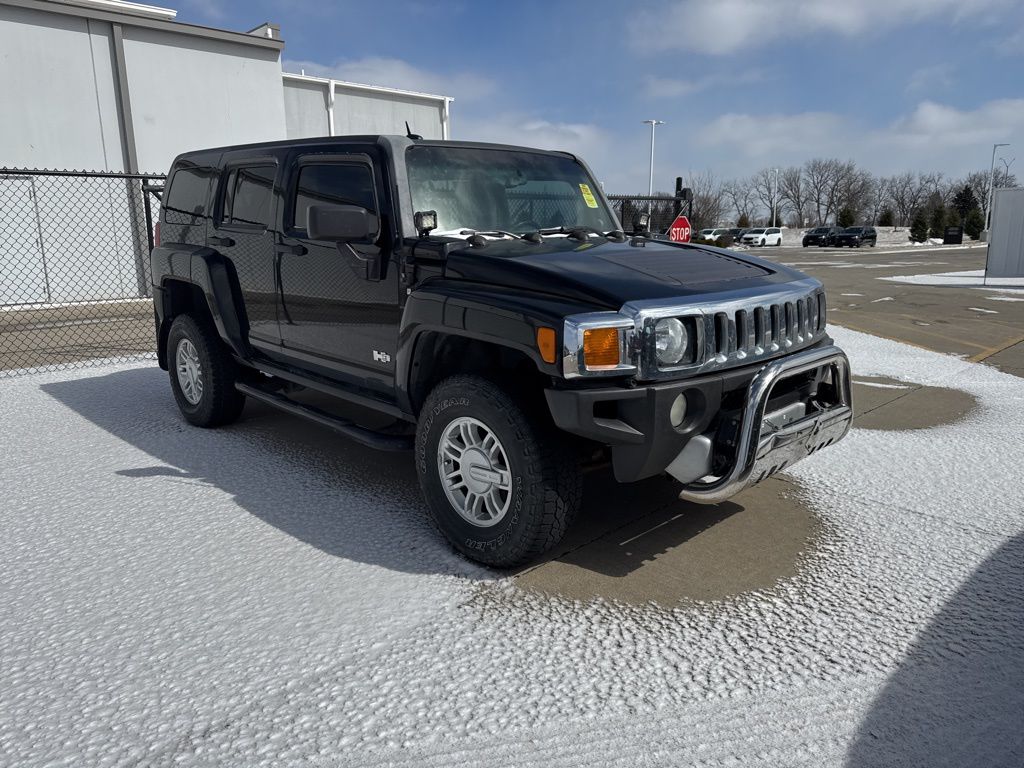 2009 Hummer H3