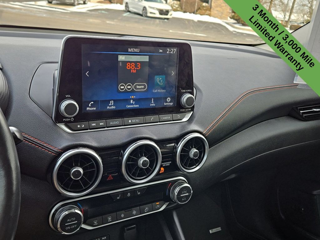 Used 2022 Nissan Sentra For Sale in Fort Wayne, IN