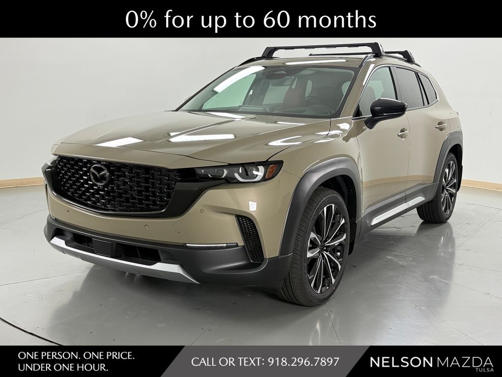 2026 Mazda Mazda CX-50 2.5 Turbo Premium Plus AWD