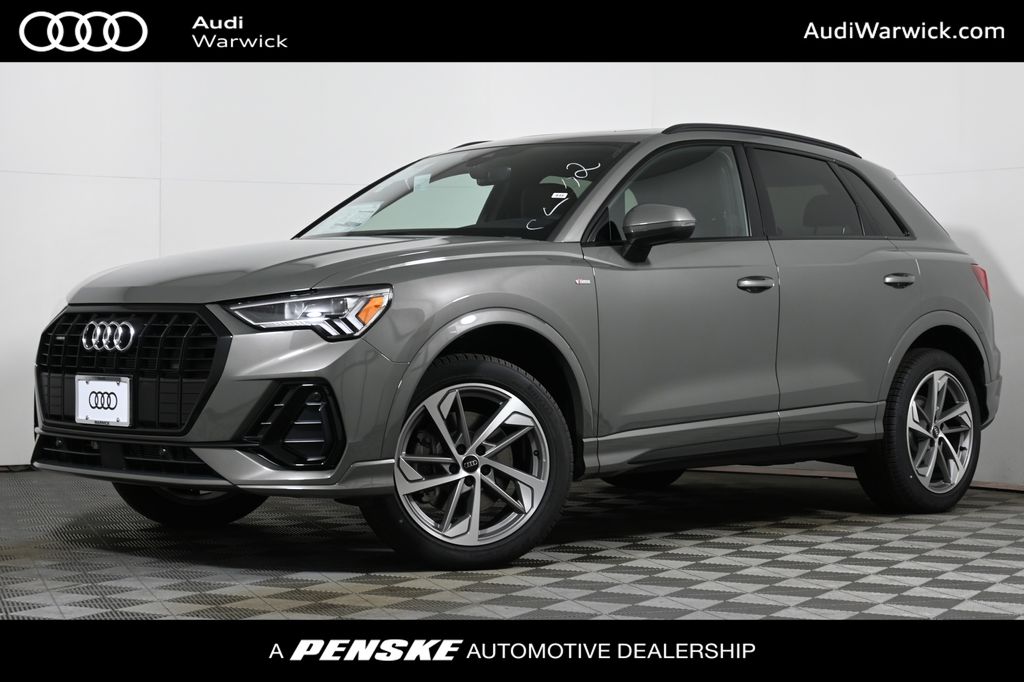 Thumbnail: 2025 Audi Q3 - 1