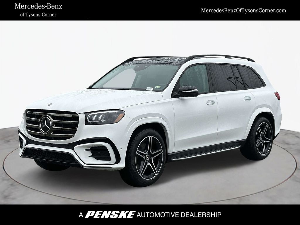 2025 Mercedes-Benz GLS 450 4MATIC -
                Vienna, VA