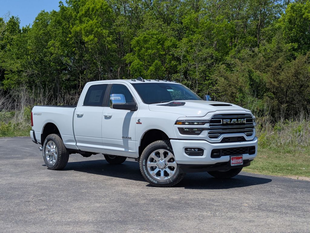 New Car 2025 Ram 2500  Laramie For Sale Under $80,000 In Taylor, Texas