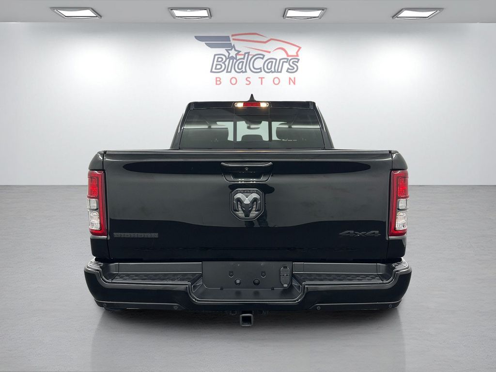 used 2023 Ram 1500 car, priced at $36,985