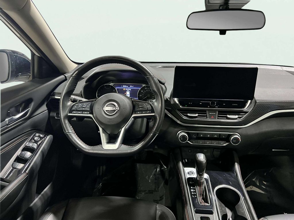 Certified Used 2023 Pearl White Tricoat Nissan 2.5 SR image 11