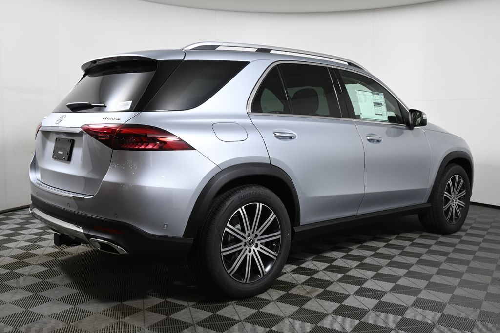 Thumbnail: 2026 Mercedes-Benz GLE - 7