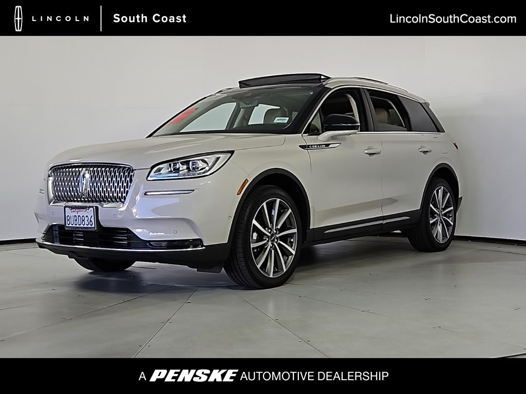 2020 Lincoln Corsair Reserve -
                  Santa Ana, CA