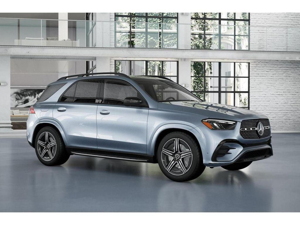 Thumbnail: 2026 Mercedes-Benz GLE - 12