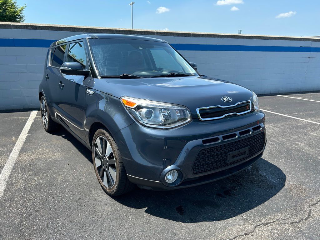 Thumbnail: 2016 Kia Soul - 7