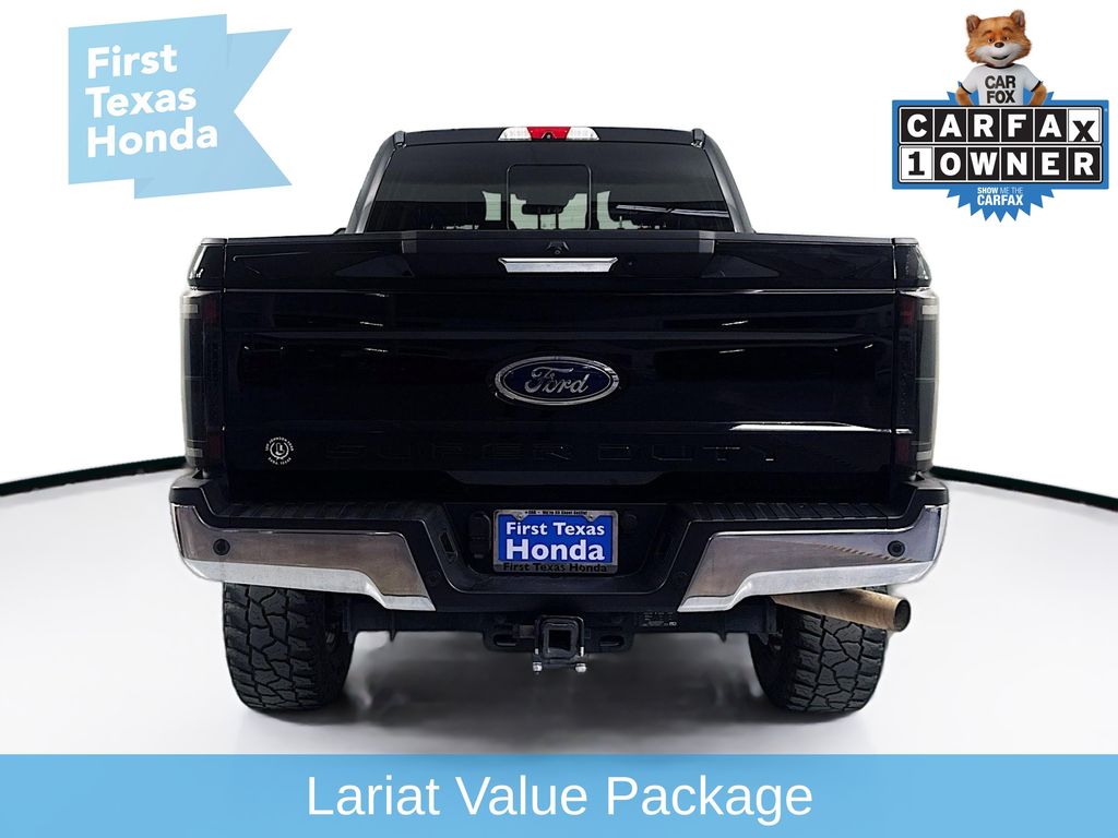 2019 Ford F-250sd  Lariat In Austin, Texas