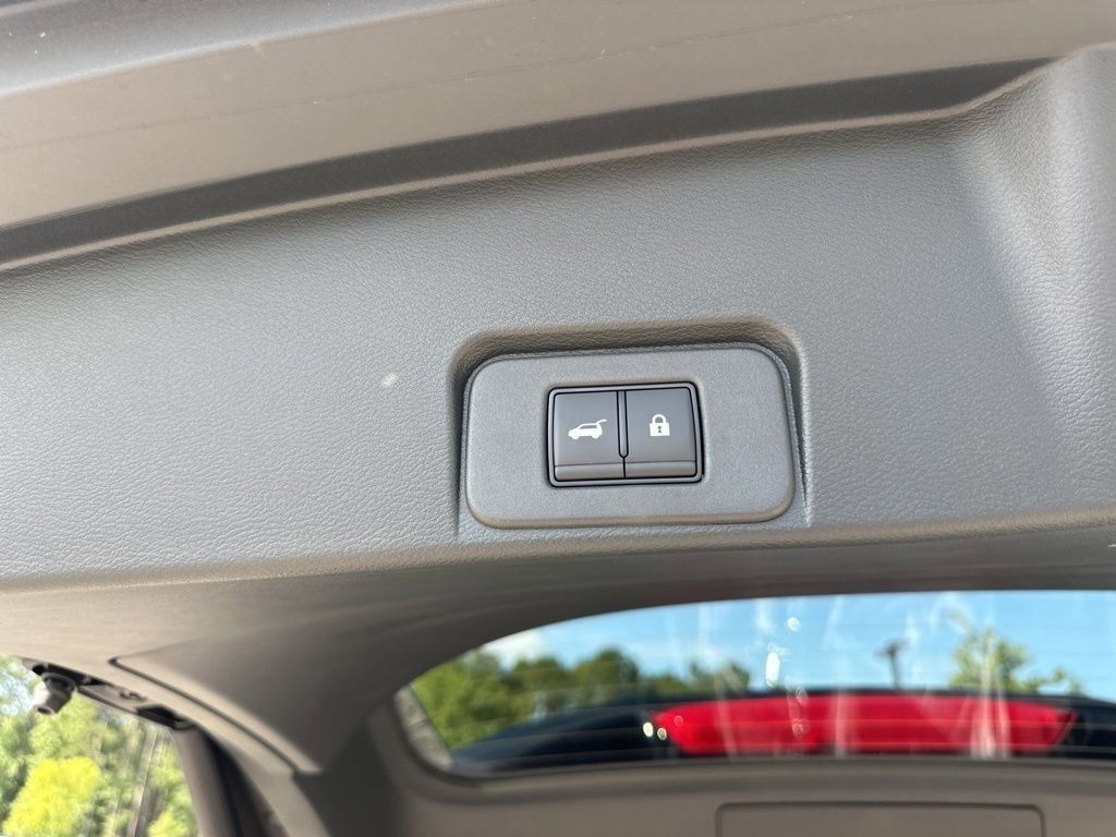 2025 Boulder Gray Pearl/Super Black Nissan Rogue Platinum FWD SUV