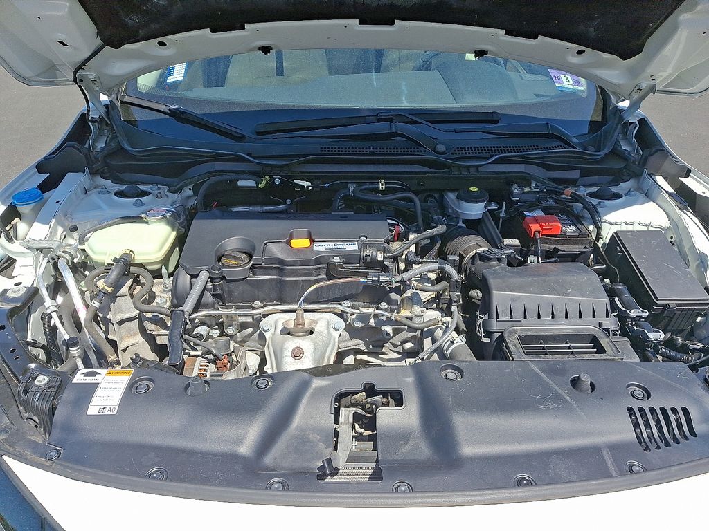 2019 Honda Civic LX 27