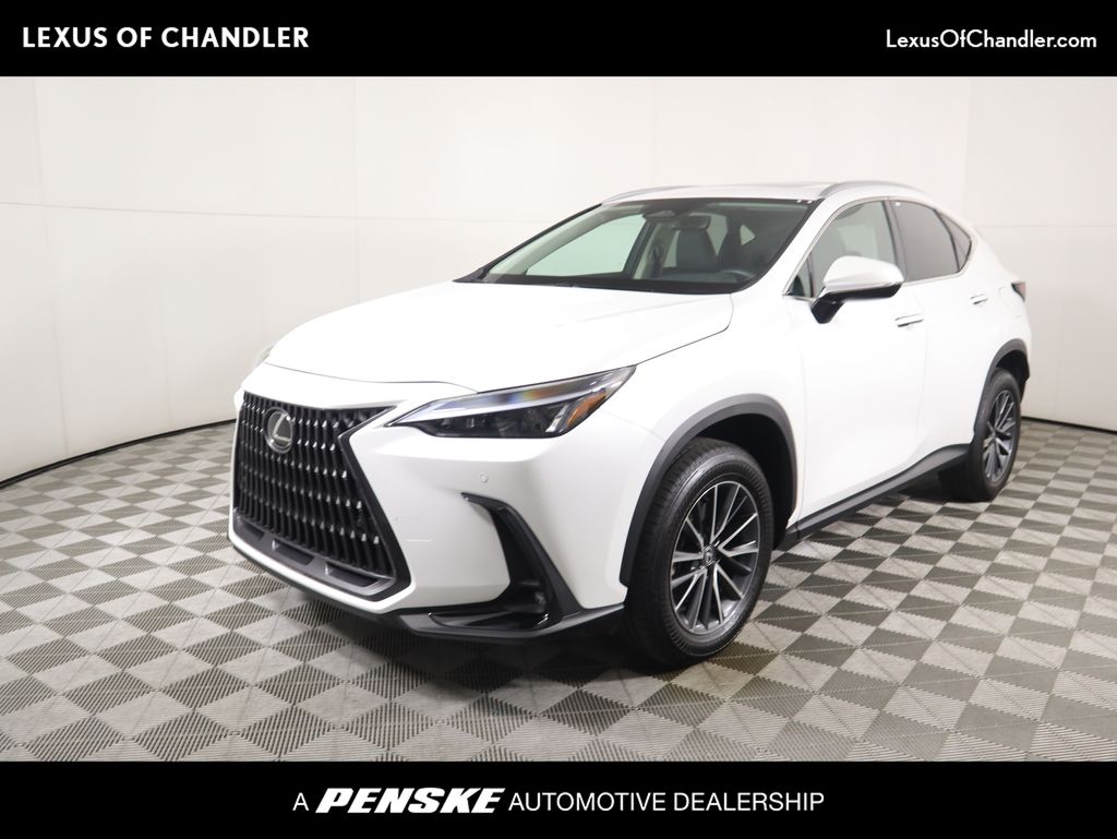 Thumbnail: 2025 Lexus NX - 1
