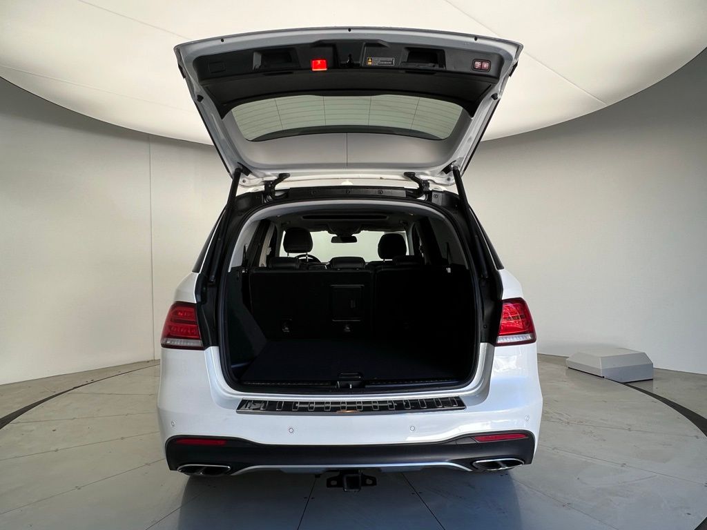 Thumbnail: 2018 Mercedes-Benz GLE - 5