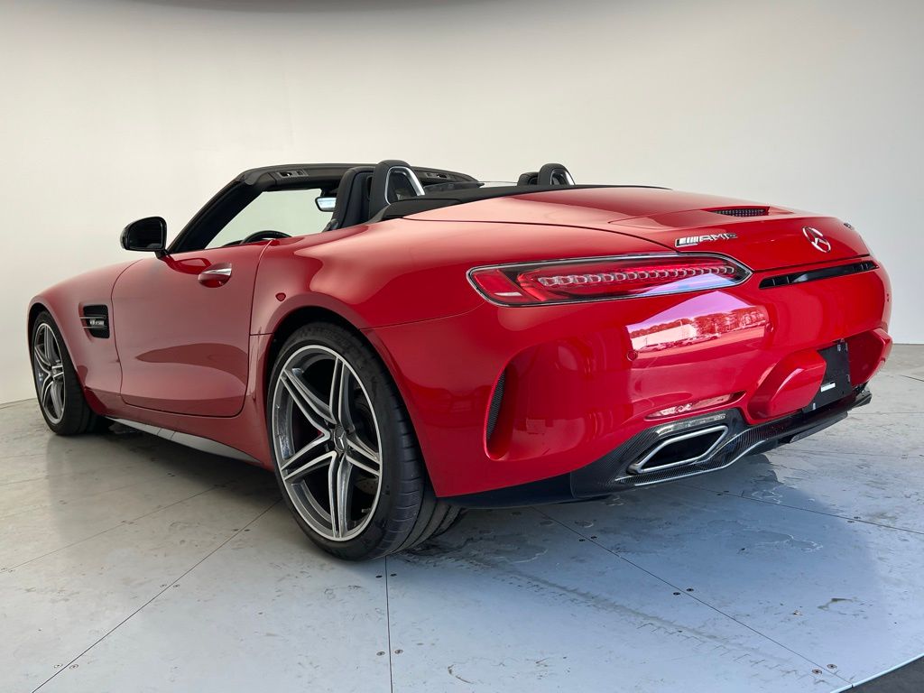 Thumbnail: 2018 Mercedes-Benz AMG GT - 7