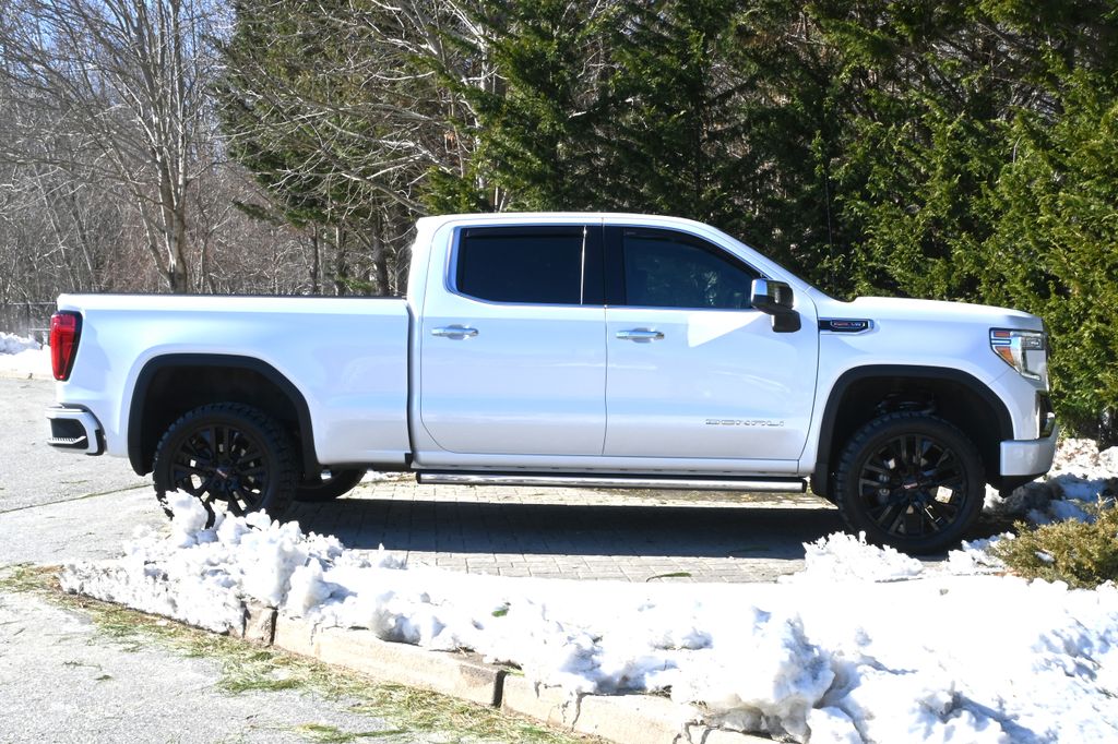 2022 GMC Sierra 1500 Denali 8