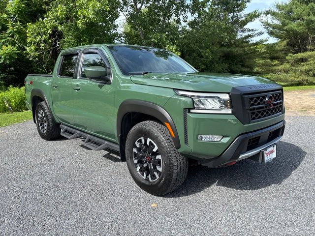 Used 2022 Nissan Frontier Truck