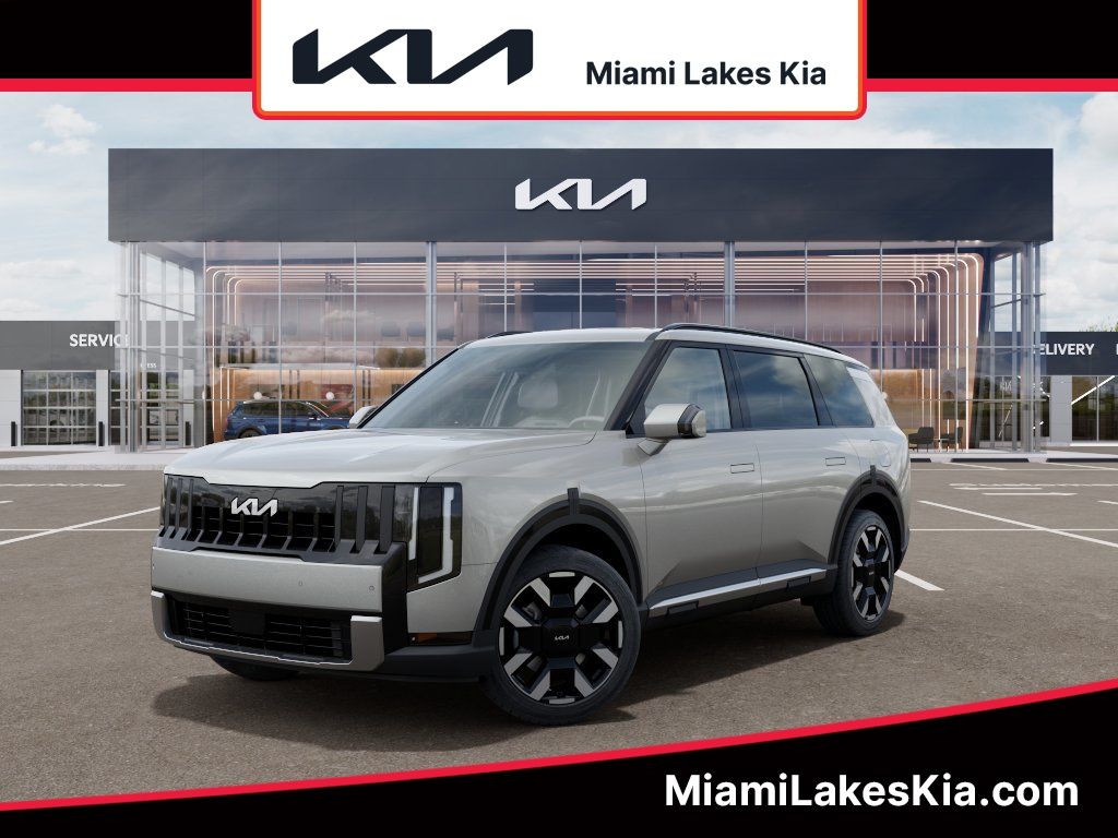 2027 Kia Telluride S FWD's photo