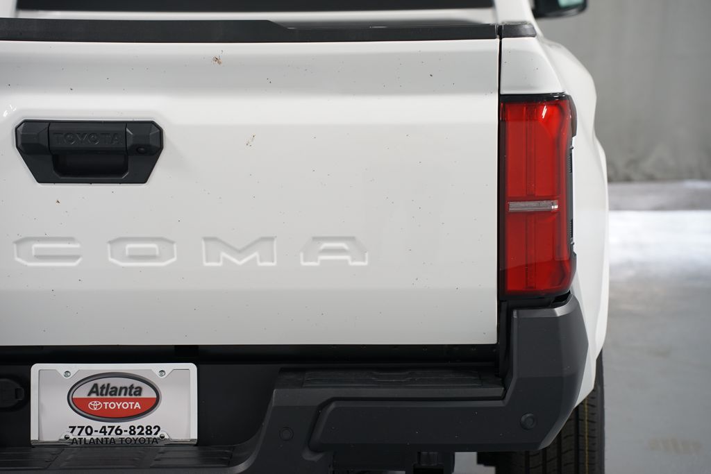 Thumbnail: 2025 Toyota Tacoma - 10