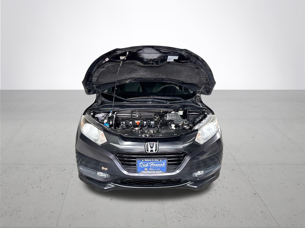 2016 Honda HR-V EX