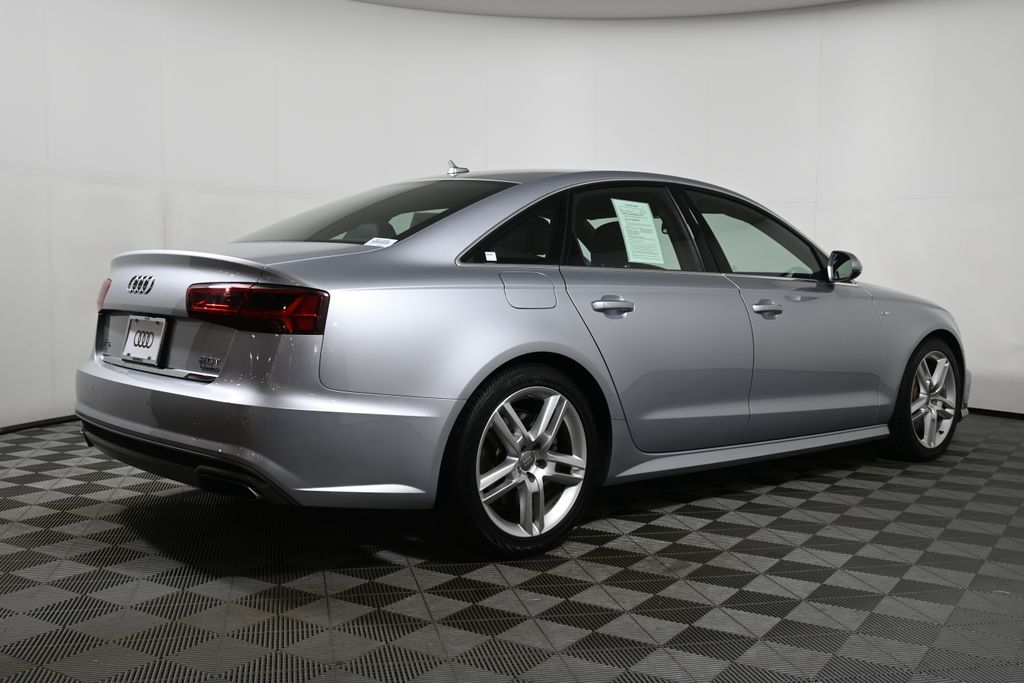 Thumbnail: 2016 Audi A6 - 6