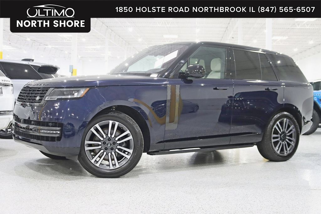2023 Land Rover Range Rover P530 SE AWD
