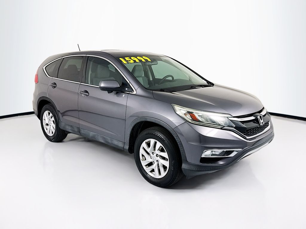 Thumbnail: 2016 Honda CR-V - 3