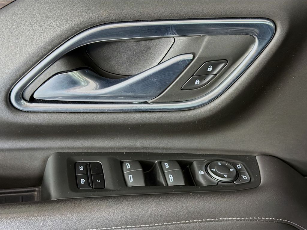Used 2021 Chevrolet Tahoe SUV