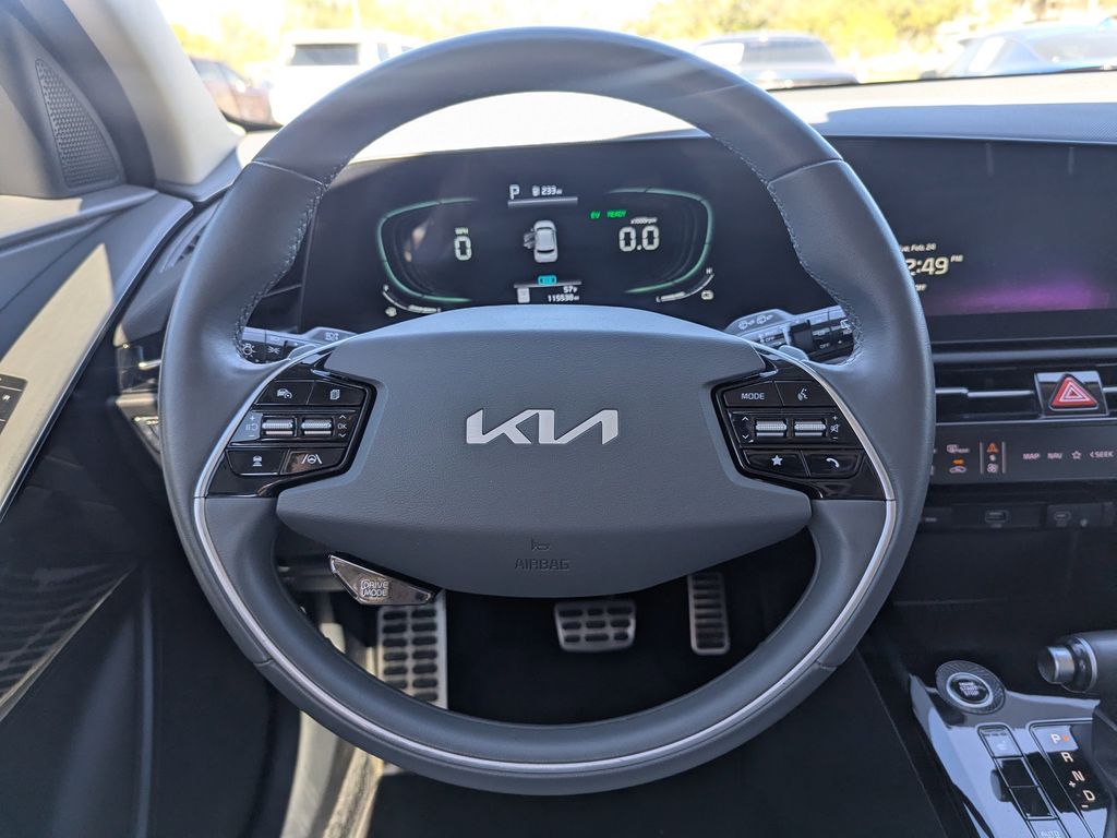 used 2023 Kia Niro car, priced at $16,991