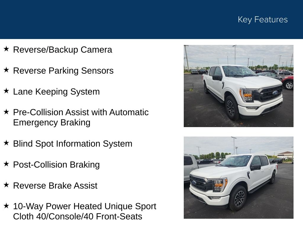 2023 Ford F-150 XLT