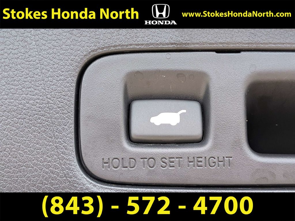 Used 2025 Honda CR-V Hybrid SUV