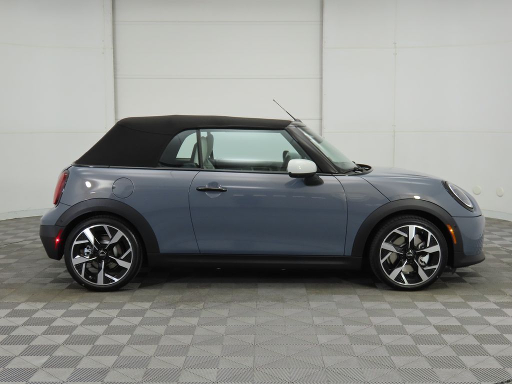 Thumbnail: 2025 MINI Cooper Convertible - 12