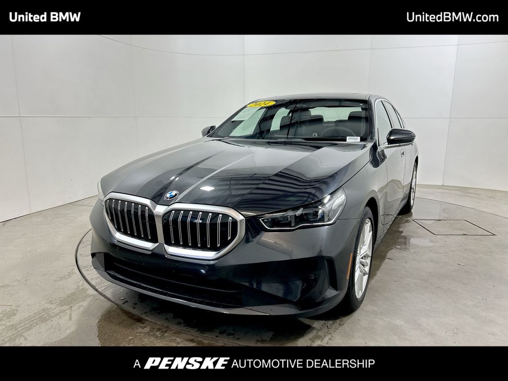 2024 BMW 5 Series 530i -
                  Roswell, GA