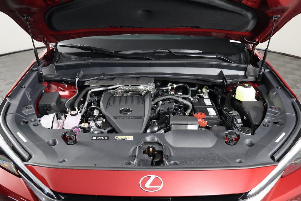 Thumbnail: 2026 Lexus TX - 10